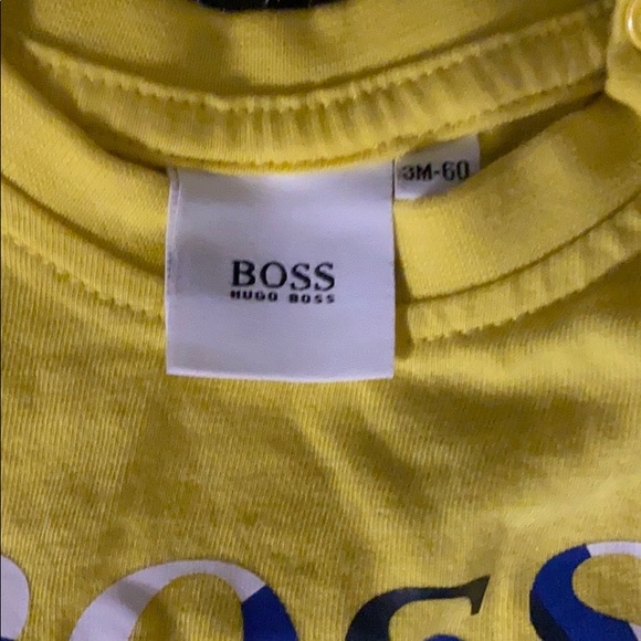 Baby Boss tshirt - Picture 2 of 2